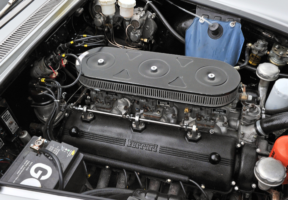 Ferrari 330 GT 2+2 (Series I) 1963–65 photos