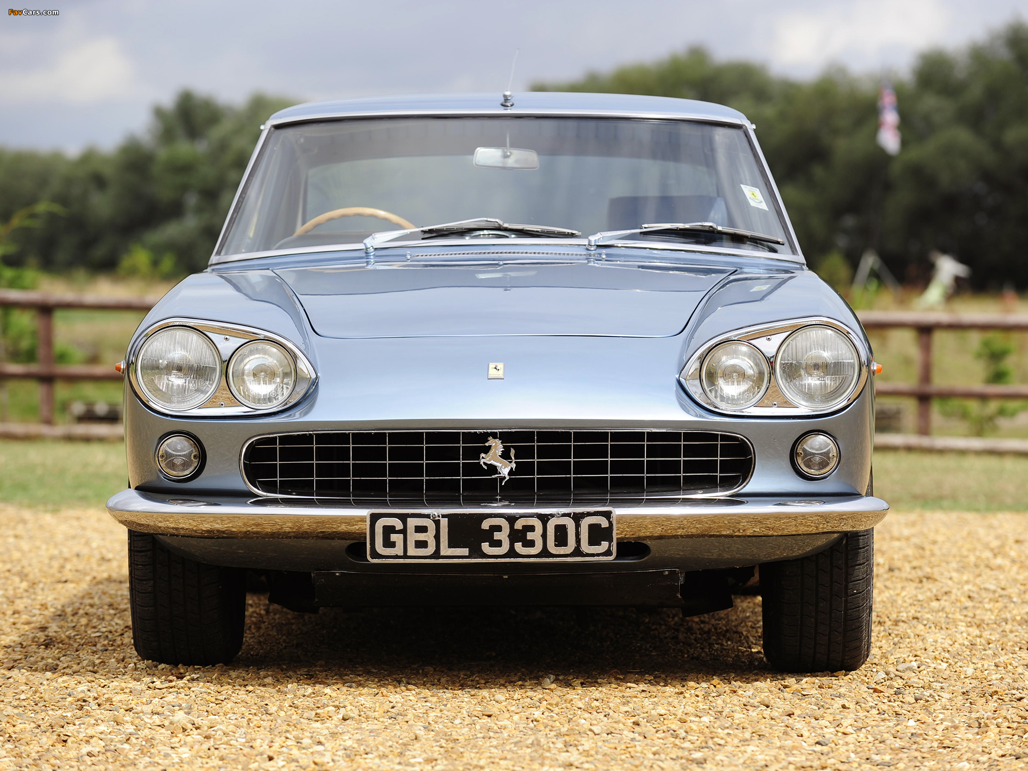 Ferrari 330 GT 2+2 (Series I) 1963–65 pictures (2048 x 1536)