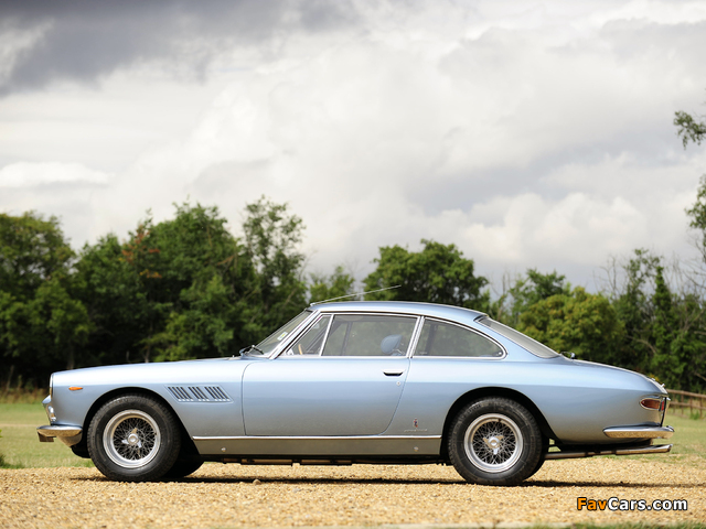 Ferrari 330 GT 2+2 (Series I) 1963–65 pictures (640 x 480)