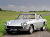 Ferrari 330 GT 2+2 (Series I) 1963–65 wallpapers