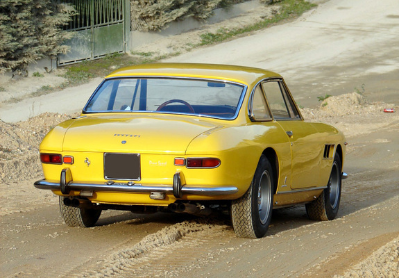 Ferrari 330 GT 2+2 (Series II) 1965–67 photos