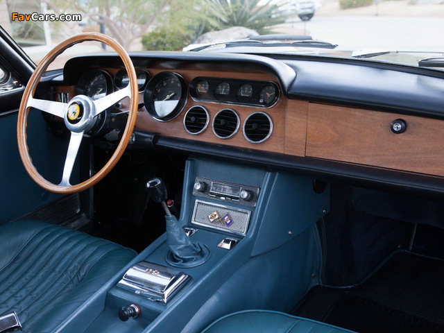 Ferrari 330 GT 2+2 (Series II) 1965–67 pictures (640 x 480)