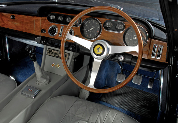 Ferrari 330 GT 2+2 UK-spec (Series II) 1965–67 wallpapers