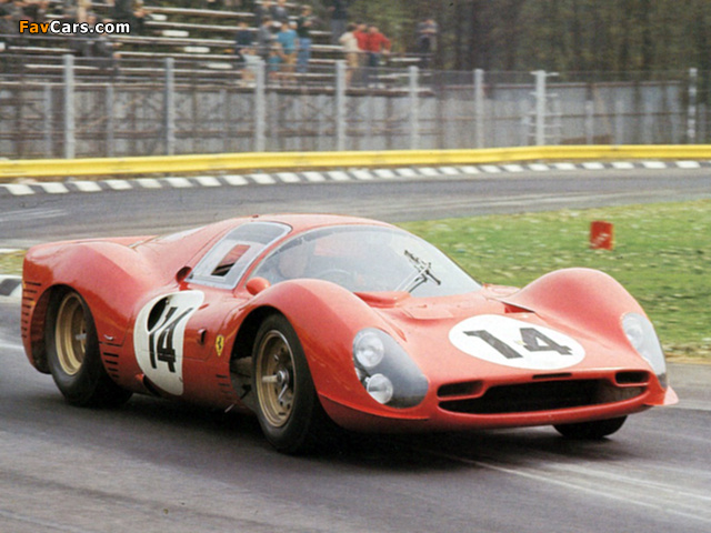Ferrari 330 P3 1966 images (640 x 480)