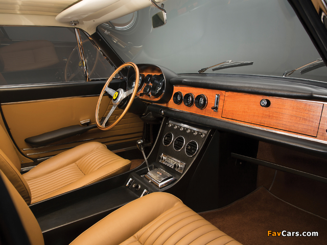 Ferrari 330 GTC 1966–68 images (640 x 480)