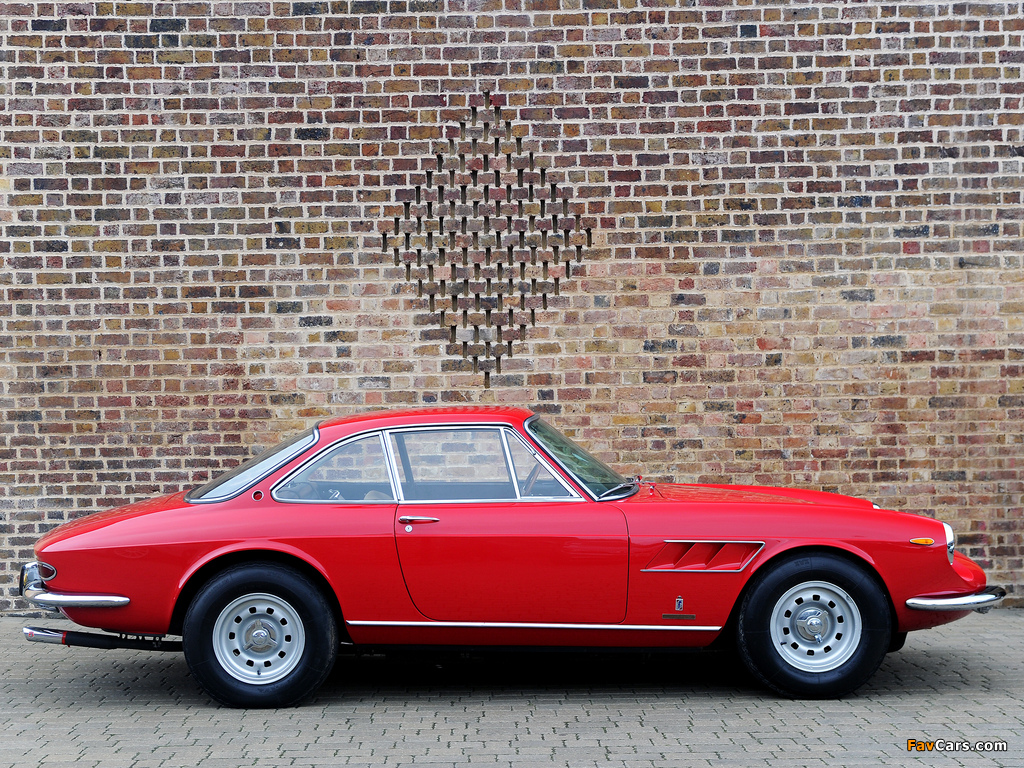 Ferrari 330 GTC 1966–68 photos (1024 x 768)