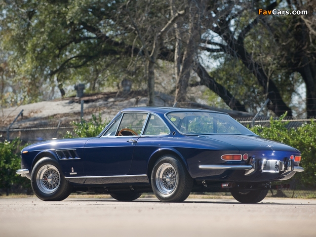 Ferrari 330 GTC 1966–68 photos (640 x 480)