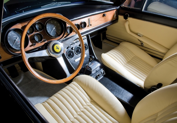Ferrari 330 GTC 1966–68 photos