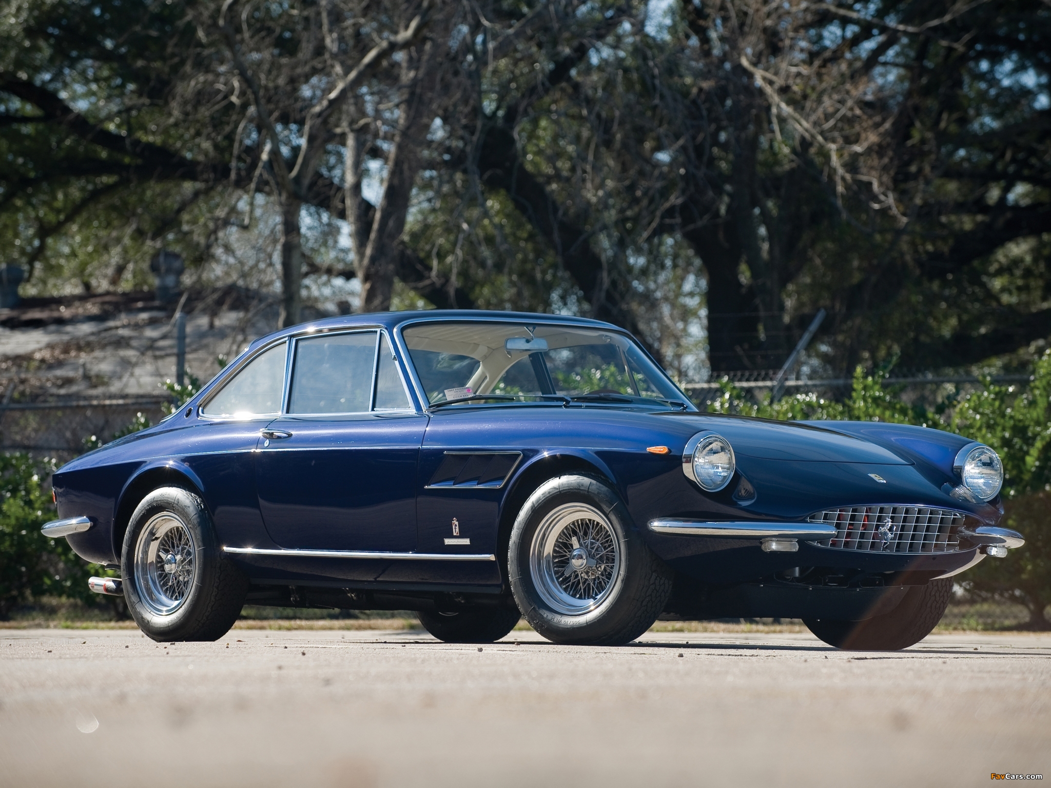 Ferrari 330 GTC 1966–68 photos (2048 x 1536)