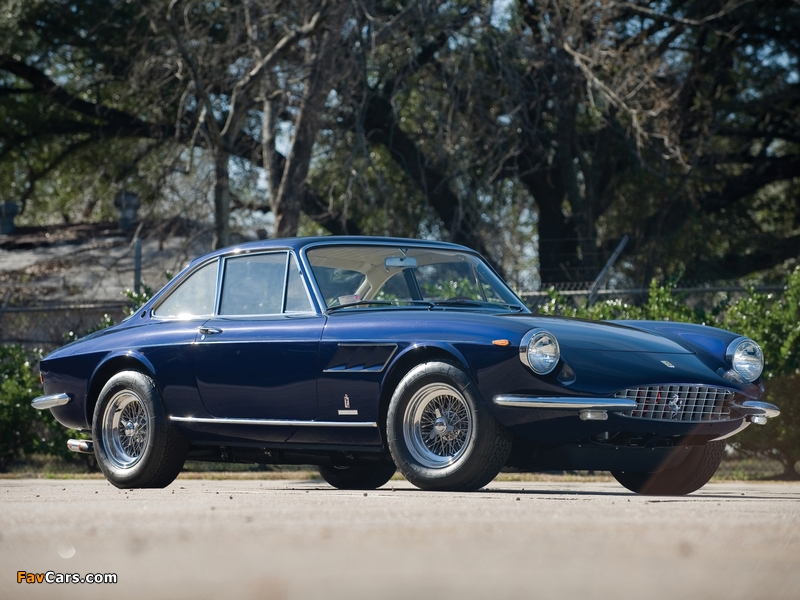 Ferrari 330 GTC 1966–68 photos (800 x 600)