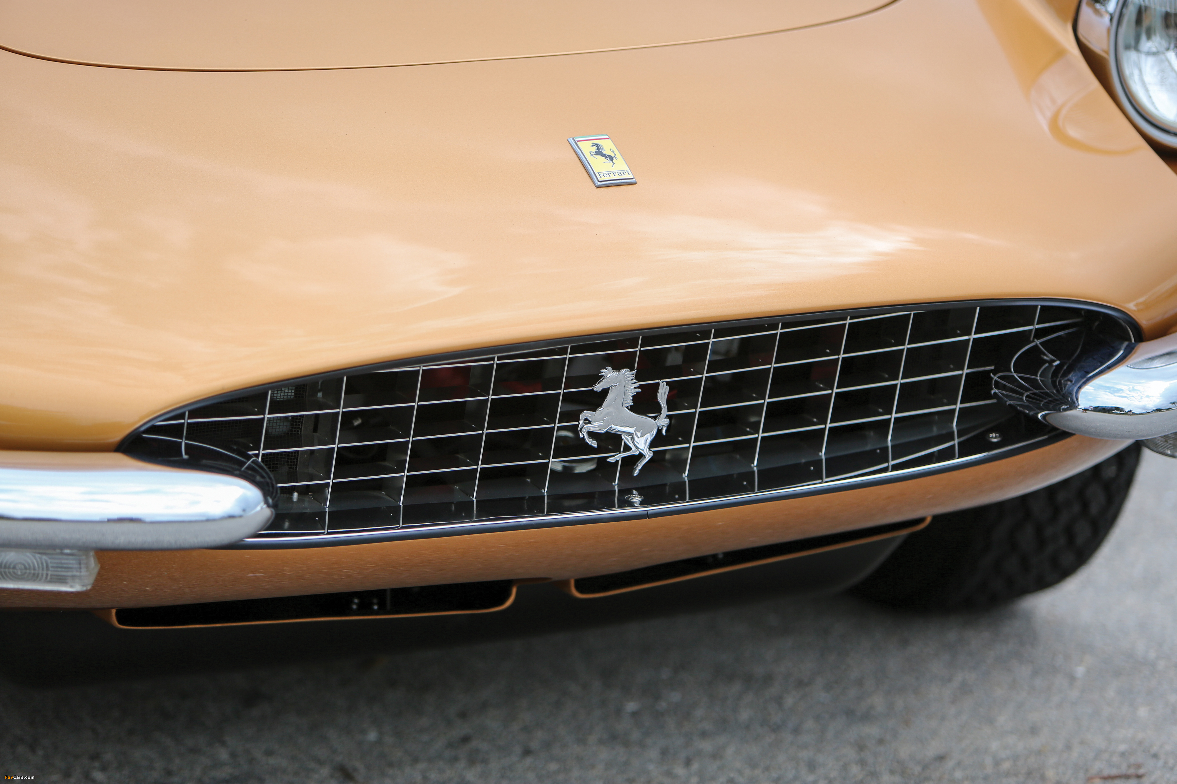 Ferrari 330 GTS 1966–68 photos (4000 x 2667)