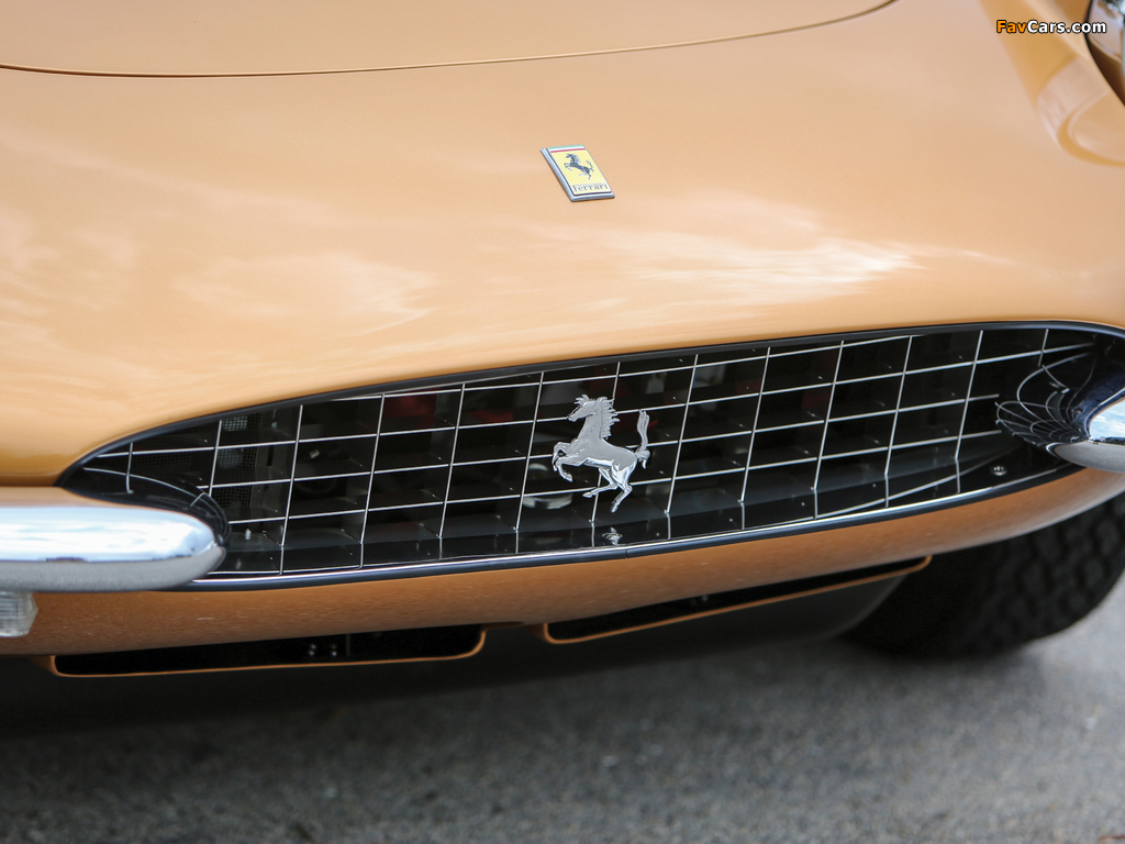 Ferrari 330 GTS 1966–68 photos (1024 x 768)