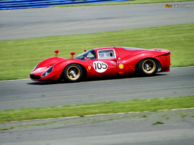 Ferrari 330 P3 1966 pictures (800 x 600)