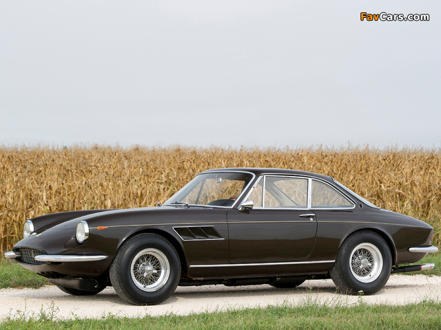 Ferrari 330 GTC 1966–68 pictures (640 x 480)