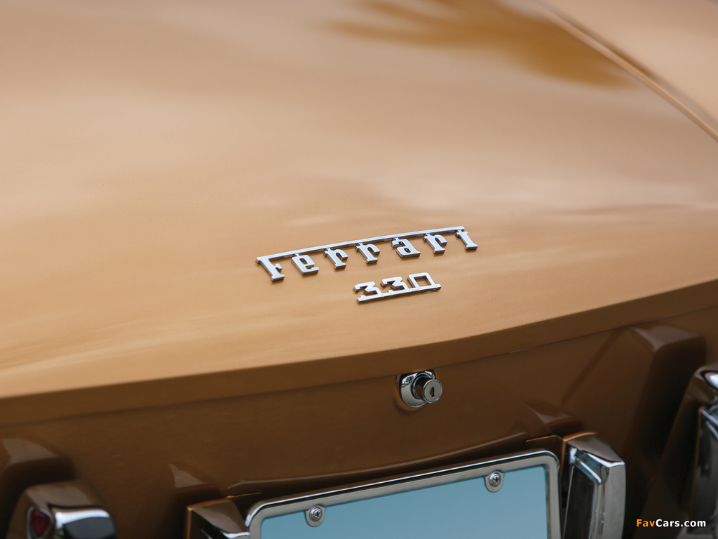 Ferrari 330 GTS 1966–68 pictures (1024 x 768)