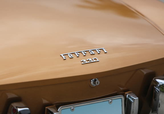 Ferrari 330 GTS 1966–68 pictures