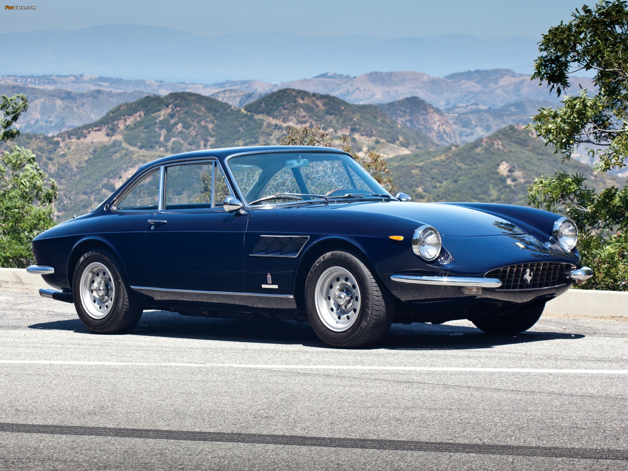 Ferrari 330 GTC 1966–68 wallpapers (2048 x 1536)