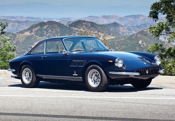 Ferrari 330 GTC 1966–68 wallpapers