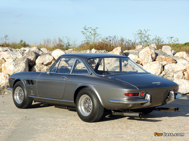 Ferrari 330 GTC 1966–68 wallpapers (640 x 480)