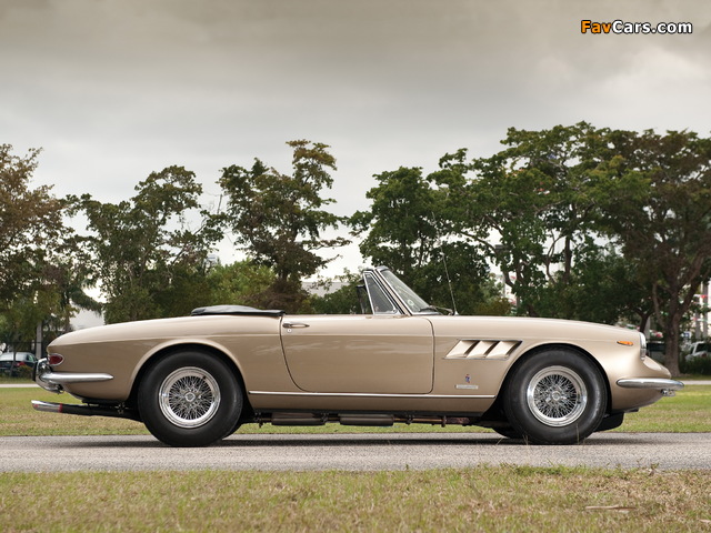 Ferrari 330 GTS 1967–68 pictures (640 x 480)