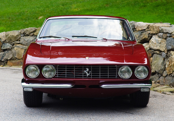 Ferrari 330 GT Coupe 1967 wallpapers