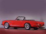 Ferrari 330 GTS 1967–68 wallpapers