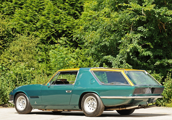 Ferrari 330 GT Shooting Brake by Vignale 1968 pictures