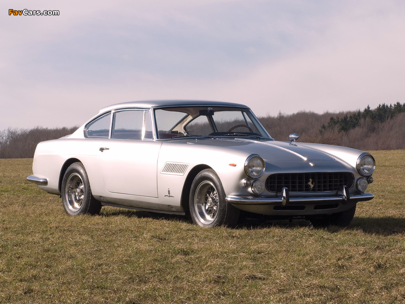 Images of Ferrari 330 America 1963–64 (800 x 600)