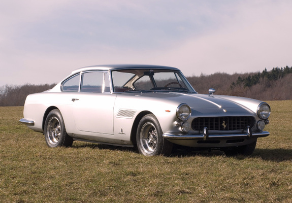 Images of Ferrari 330 America 1963–64