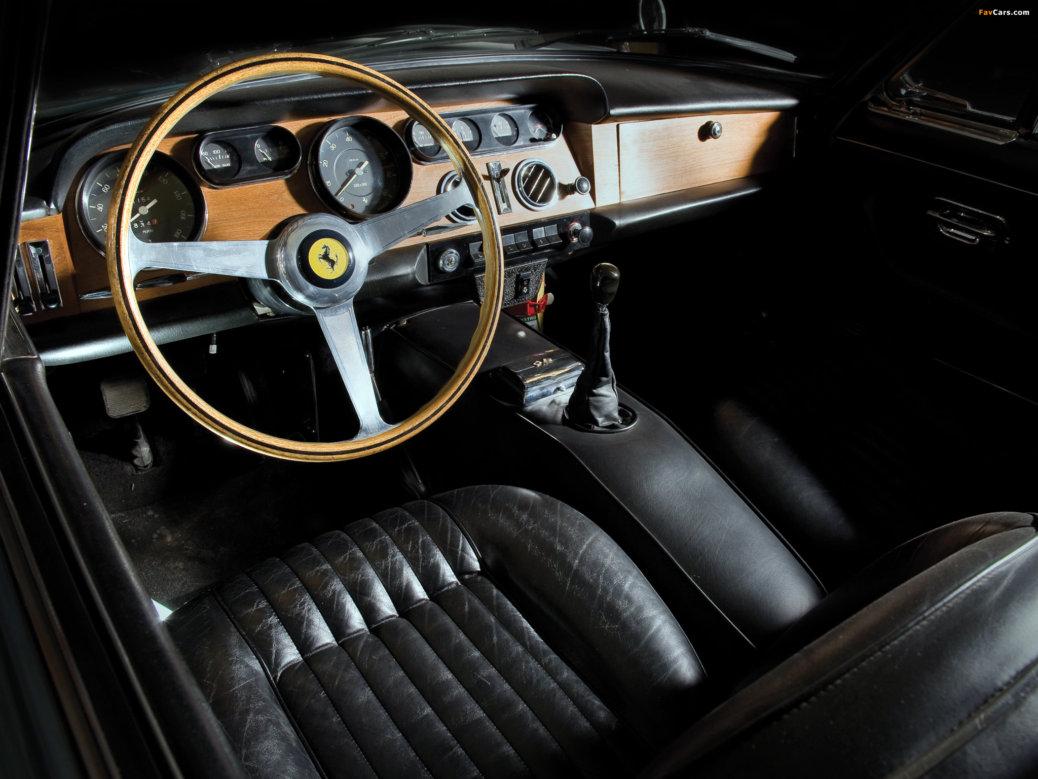 Images of Ferrari 330 GT 2+2 (Series I) 1963–65 (2048 x 1536)