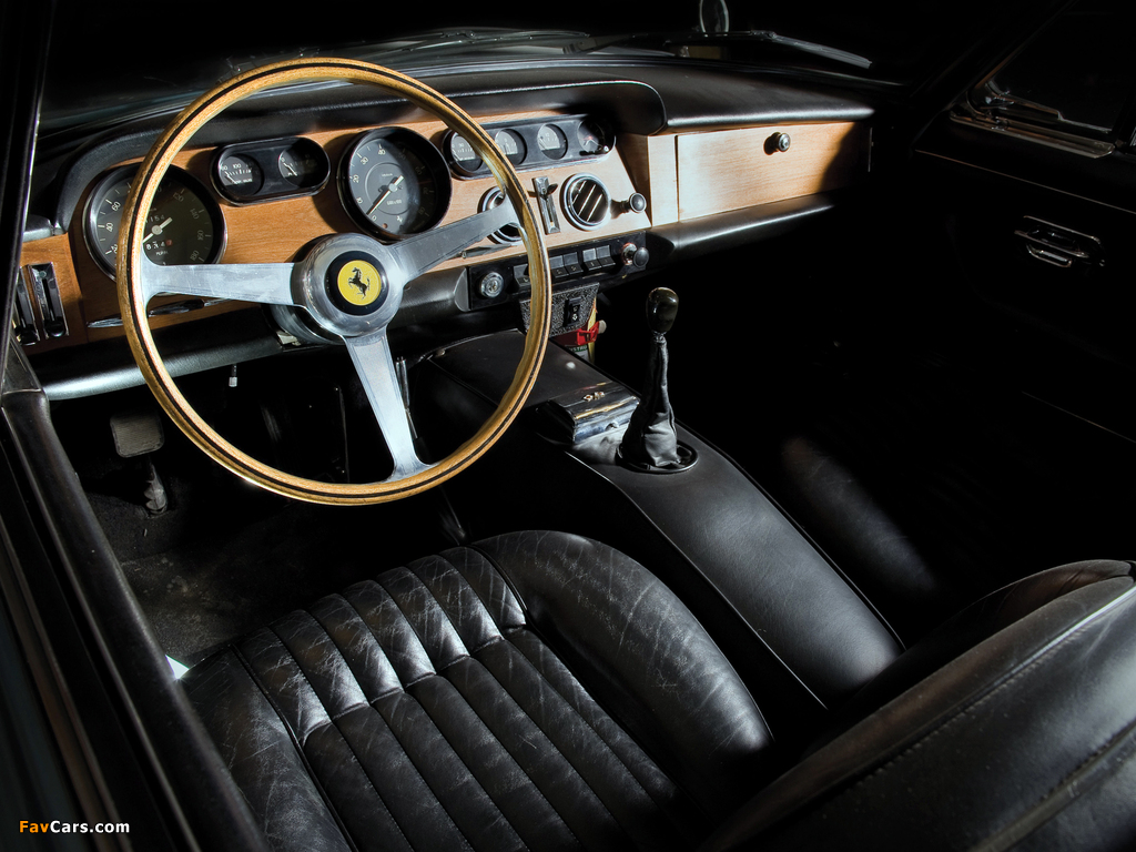 Images of Ferrari 330 GT 2+2 (Series I) 1963–65 (1024 x 768)