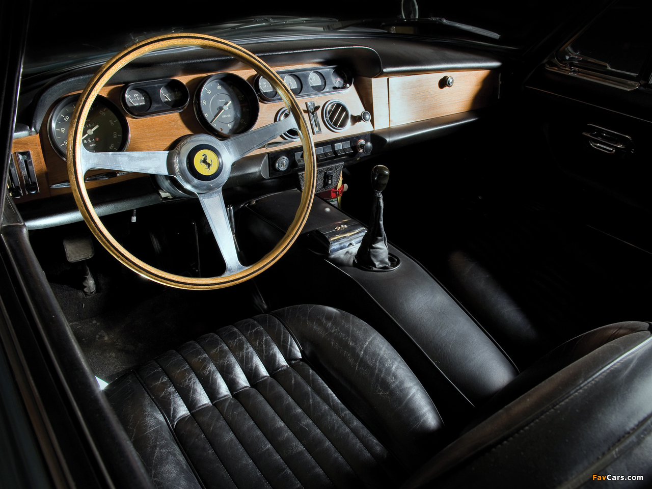 Images of Ferrari 330 GT 2+2 (Series I) 1963–65 (1280 x 960)