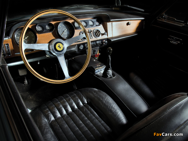 Images of Ferrari 330 GT 2+2 (Series I) 1963–65 (640 x 480)