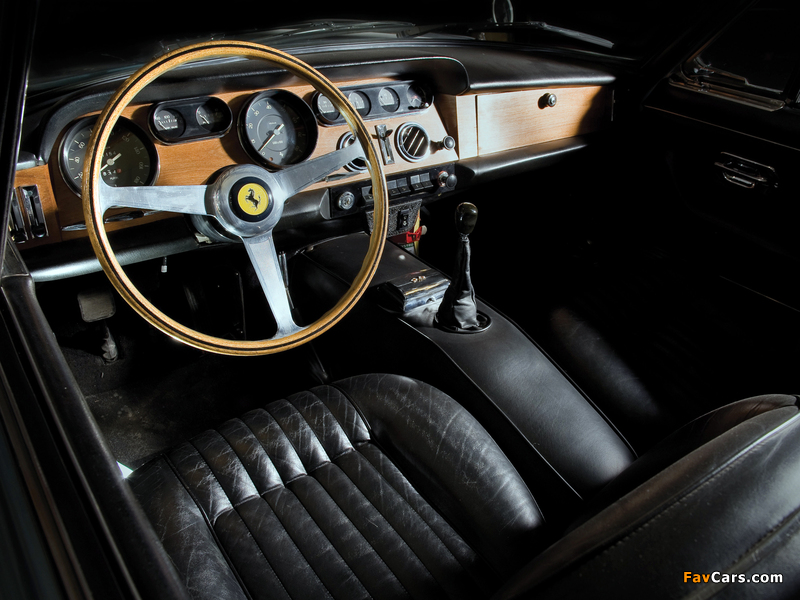 Images of Ferrari 330 GT 2+2 (Series I) 1963–65 (800 x 600)