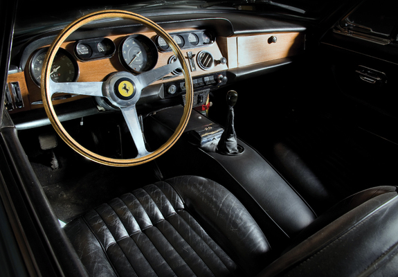 Images of Ferrari 330 GT 2+2 (Series I) 1963–65