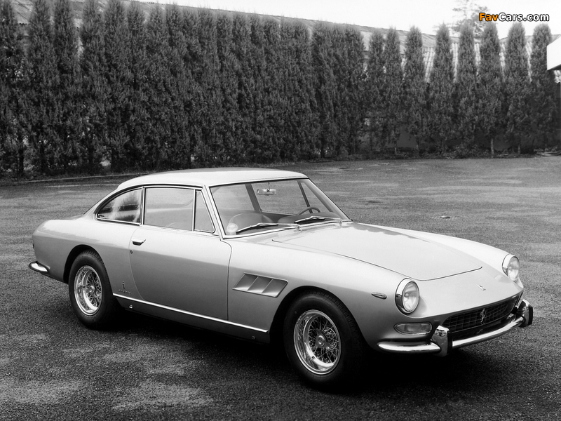 Images of Ferrari 330 GT 2+2 (Series II) 1965–67 (800 x 600)