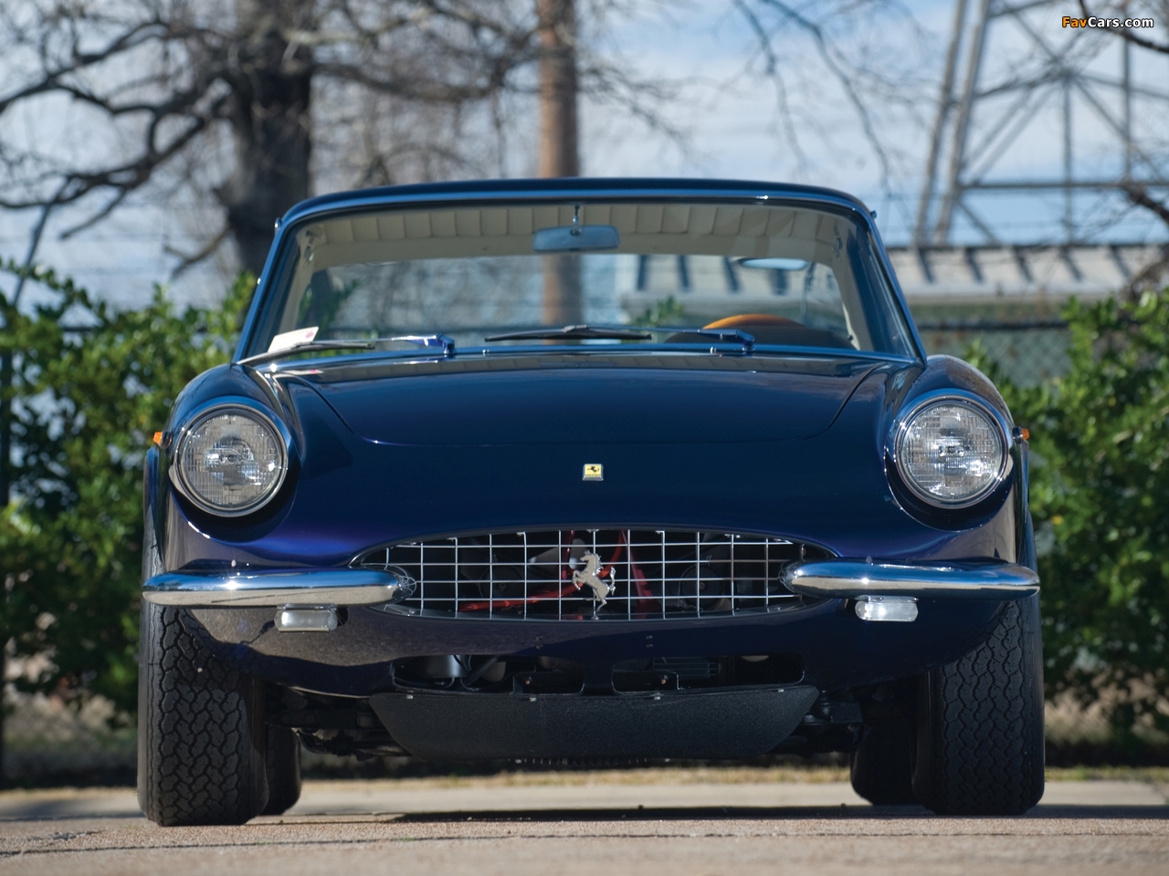 Images of Ferrari 330 GTC 1966–68 (1280 x 960)