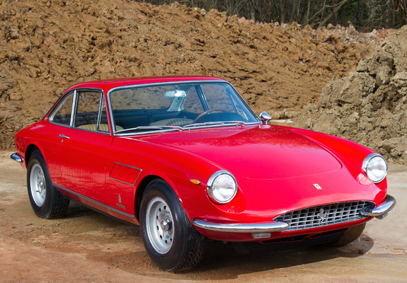 Images of Ferrari 330 GTC 1966–68
