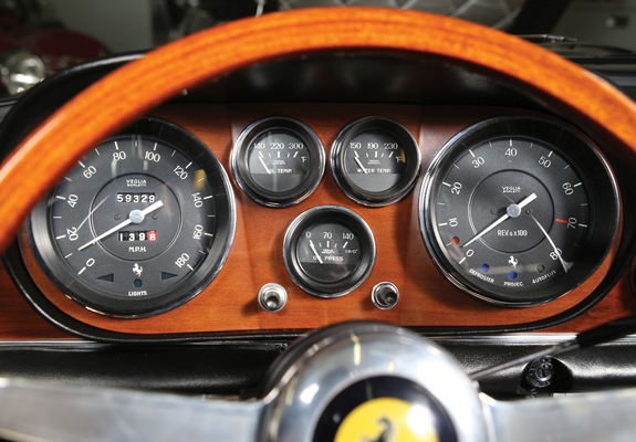 Images of Ferrari 330 GTS 1966–68