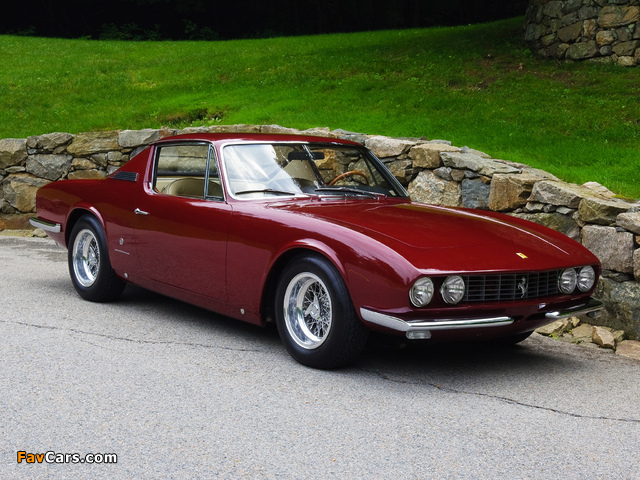 Images of Ferrari 330 GT Coupe 1967 (640 x 480)
