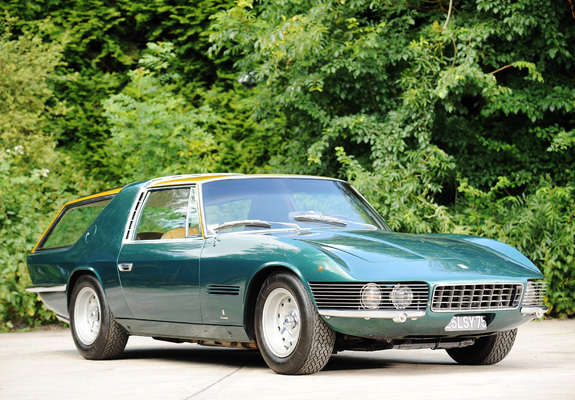 Images of Ferrari 330 GT Shooting Brake by Vignale 1968