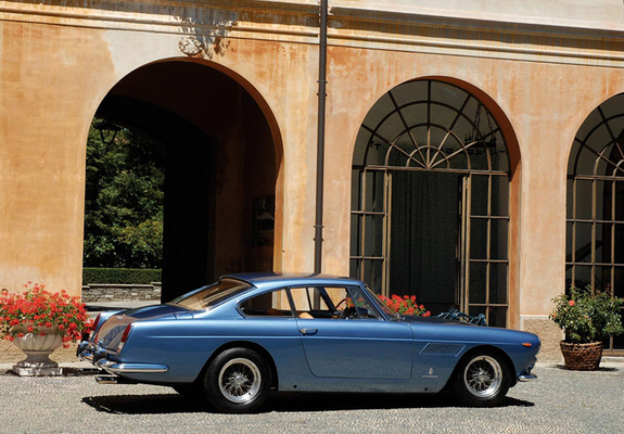 Photos of Ferrari 330 America 1963–64