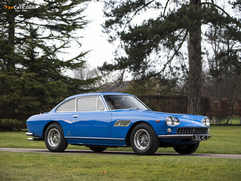 Photos of Ferrari 330 GT 2+2 (Series I) 1963–65 (800 x 600)