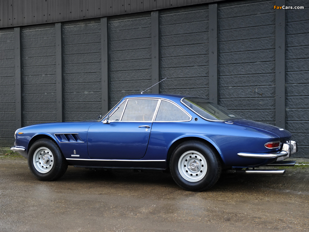 Photos of Ferrari 330 GTC UK-spec 1966–68 (1024 x 768)