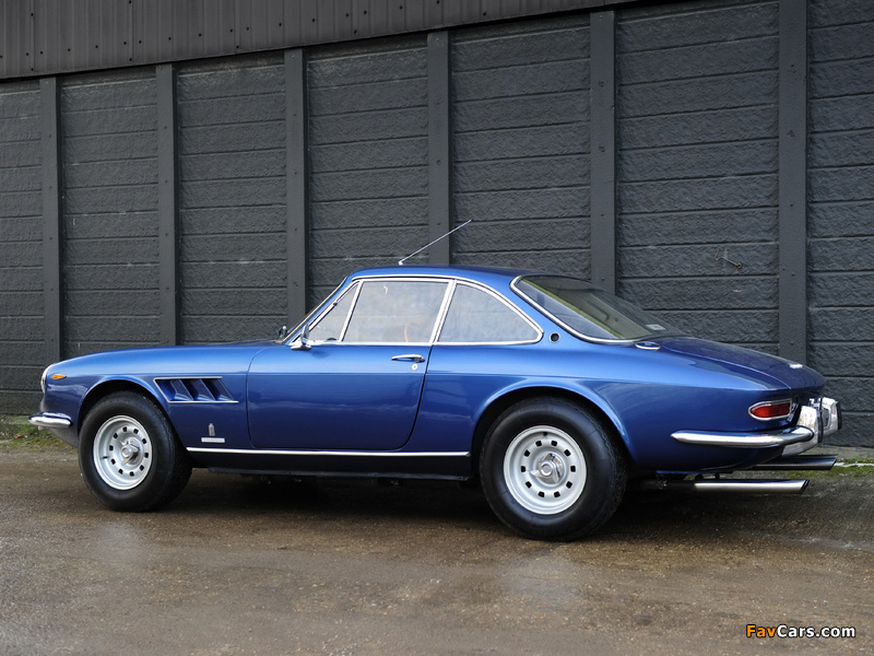 Photos of Ferrari 330 GTC UK-spec 1966–68 (800 x 600)