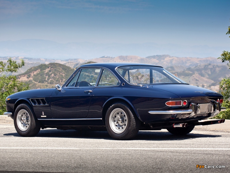 Photos of Ferrari 330 GTC 1966–68 (800 x 600)