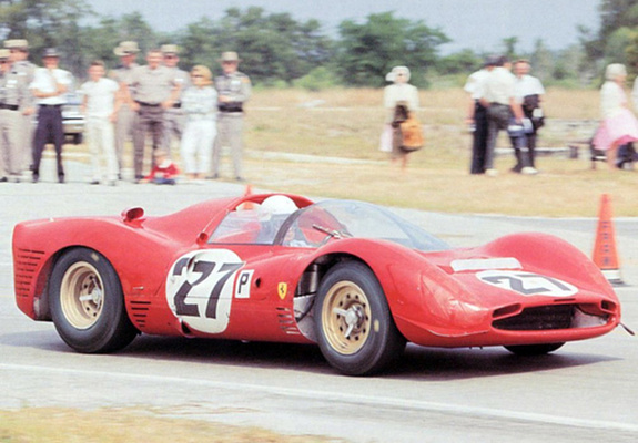 Photos of Ferrari 330 P3 1966