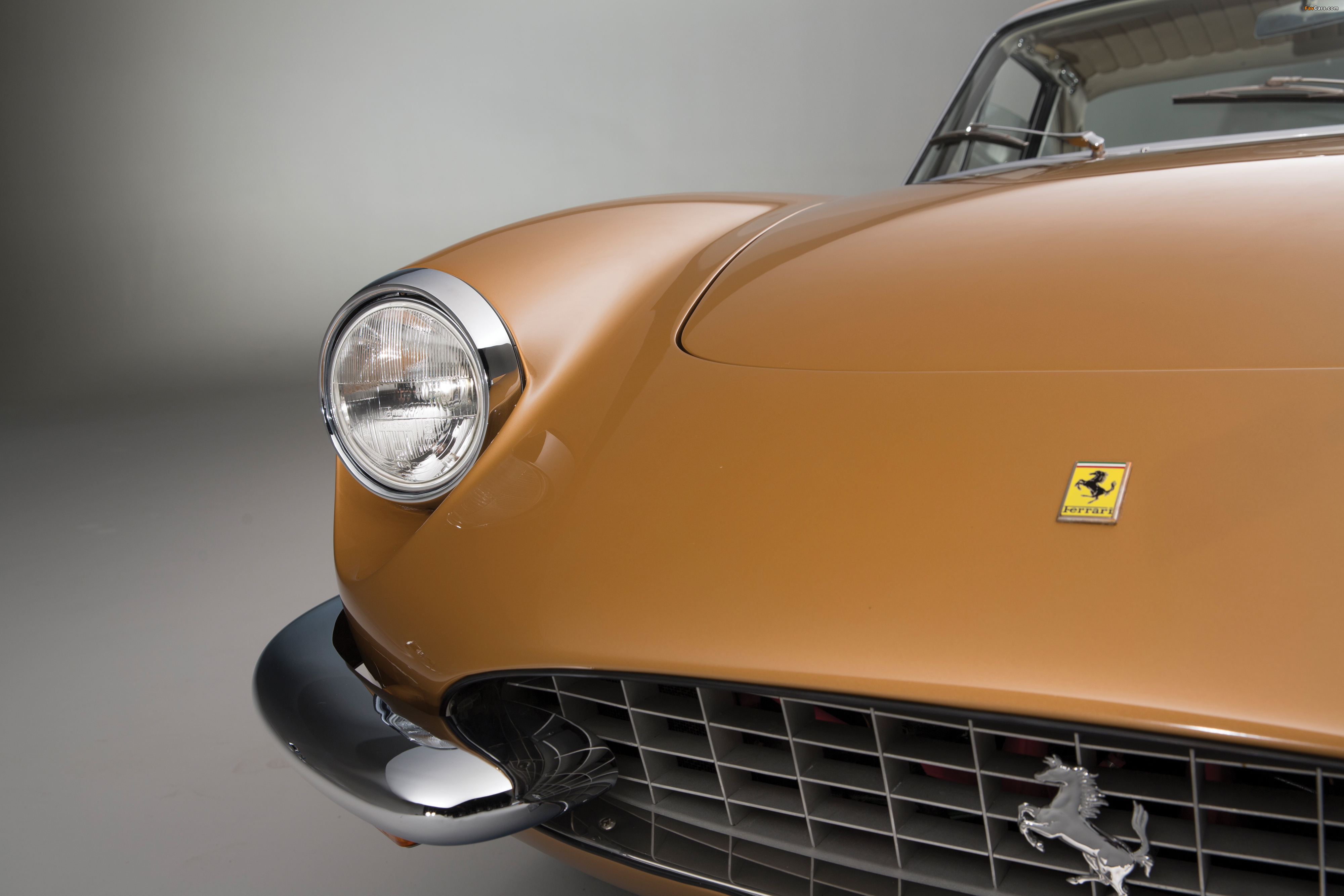 Photos of Ferrari 330 GTC 1966–68 (4000 x 2667)