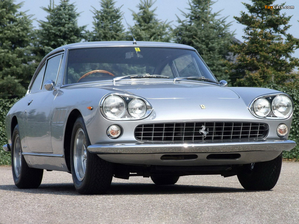 Pictures of Ferrari 330 GT 2+2 (Series I) 1963–65 (1024 x 768)