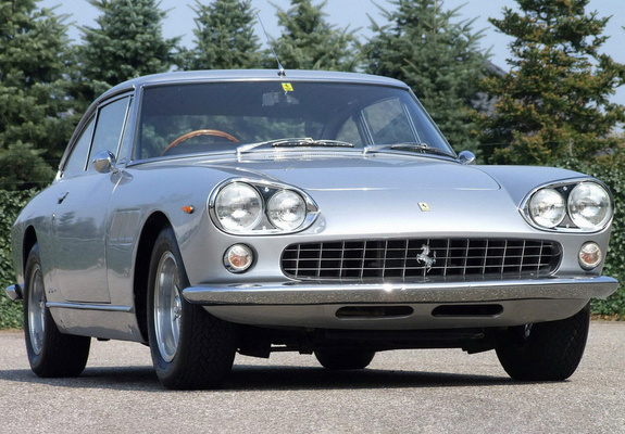 Pictures of Ferrari 330 GT 2+2 (Series I) 1963–65
